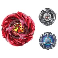 BEYBLADE X Beyblade X Phoenix kopėčių denio rinkinys UX-07 pink