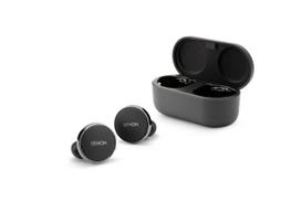 Denon belaidės ausinės Bluetooth PerL Pro personalizuotas aktyvaus triukšmo įkrovimo mikrofonas juodas AHC15PLBKEM AH-C15PL Funkcinis / prisitaikantis juoda