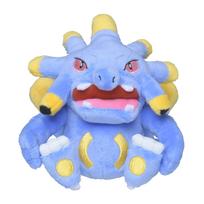 Pokemonų centras Originalus pliušinis tinka Bakuong x x x W x Pokémon 11.5 13.5 11.5 (HD cm) beige