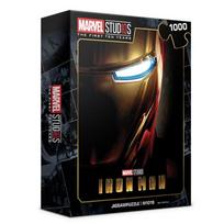 1000 dalių dėlionė - Keršytojai Geležinis žmogus 1000 pcs black