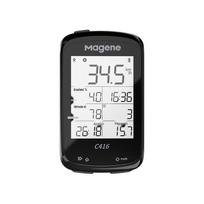 Magene C416 GPS dviračio kompiuteris (CN versija) white