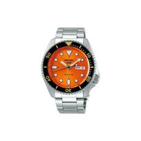 SEIKO 5 Sports SRPD59K1 SRPD59K1 Orange Watch Dial orange