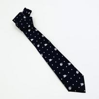 Moomin Moomin Tie white