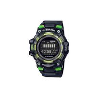 CASIO G Shock GBD 100SM 1GBD-100SM-1PRD Green Dial black