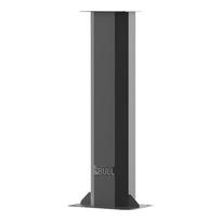 BULL EV Charger Protection Column black