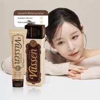 VUSSEN 15 Korean Imported Whitening Toothpaste black