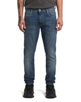 G-Star RAW Jeans Men Denim Pants Skinny Stretch blue Lancet Skinny D17235-D636-D355-W32/L30 black