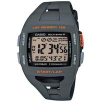 CASIO STW-1000-8JH [PHYS (Multi Band6)] Kvadratinis laikrodis Pilka derva Skaitmeninis