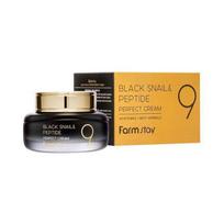 Farm Stay Black Snail & Peptide9 Perfect Cream black