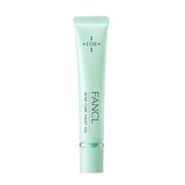 Fancl FDR Acne Care Milky Gel veido emulsija nuo spuogų, 18 g white
