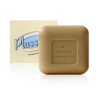 Cella Calming Acne Cleansing Bar / Teen Acne Sebum Control Pore Cleaning Soap, 1 piece, 103g beige