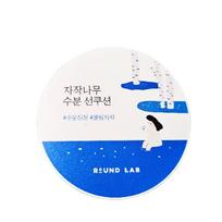 Round Lab Birch Moisture Sun Cushion 15g, 1 piece white