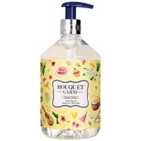 Bouquet Garni Body Wash Ylang Ylang Fragrance, 520ml, 1 unit beige