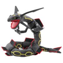 Pokemonas Pokemonas Pliušinis Žaislas Juodasis Reikvaza