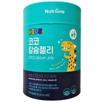 Nutrione Kids Coco Calcium Jelly Zinc Vitamin D 10p, 800g, 1 piece
