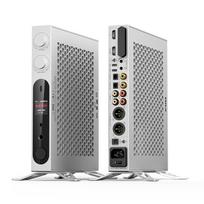 FIIO K19 iš įgalioto vietinio numerio FIIO Stacionari garso sistema [Siunčiama parduotuvė/serijinis numeris įtrauktas] (sidabras) sidabras