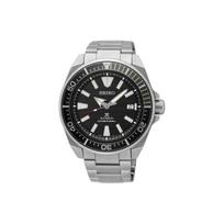 Seiko Prospex 200M atsparus vandeniui automatinis mechaninis judėjimas nerūdijančio plieno laikrodis 43,8 mm juodas ciferblatas vyriški laikrodžiai SRPF03 Black Dial black
