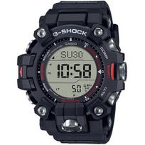 CASIO G-SHOCK GW-9500-1JF [G-SHOCK MASTER OF G Series MUDMAN Triple Sensor Model] Round Watch Black