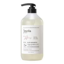 J. Mella Šampūnas Prancūzijoje Žydinčio Bijūno Šampūnas Plaukams Hipoalerginis 500ml, 1 vnt. white