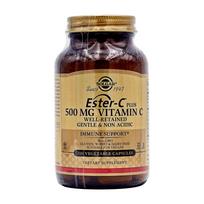 Ester-C Plus Vitamin C 500 mg, 100 Vegetable Capsules