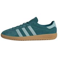 adidas Bermuda Paslaptingai žali su guminiu padu Unisex sportbačiai Tactile-Green JH5458 42⅔ gray