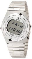 SEIKO SELECTION Watch Seiko Selection Giugiaro Design Limited Edition Limited to Pieces Reissue Digital SBJG001 [SEIKO SELECTION] 3,000 Men's gray