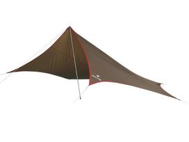 Snow Peak TarpR Light Tarp  Penta  Shield STP-381 [1 asmeniui] brown