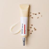 Yuljak Coix Coix Cream, millet under the eyes, skin irregularities, pore contraction, exfoliation, 1 piece, 30ml beige