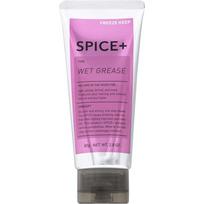 Alimino Spice Plus Wet Grease 80g Other hair waxes Styling Products Apply an appropriate amount to palm of hand and blend into hair for styling. Other