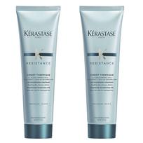 Kerastase Resistance Cement Thermic, 150ml, 2 vienetai white