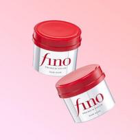 Fino Premium Touch plaukų kaukė 230g 2 pakuotės red