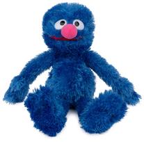GUND Sesame Street Grover 6047453 blue