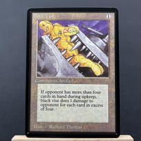 BETA NORMAL2-001 Tcg proxy magiškos kortos Laimės Ratas Gamtos Jėga juodasis lotosas Nendrinis Trolis rinkimas