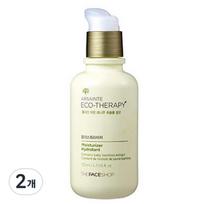 The Face Shop Arsinthe Eco Therapy Moisturizer, 125ml, 2 units white