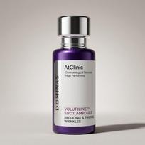 Domina's @Clinic Borphyrin Wrinkle Shot raukšlių elastingumo ampulė 35ml white