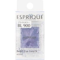 Kose ESPRIQUE Select Eye Color N BL900 1,5 g Akių sritis (akių šešėliai ir akių spalva) Užtepkite nedidelį kiekį ant galiuko ar piršto galiuko ir lengvai paskirstykite ant th