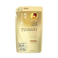 TSUBAKI Premium Volume Repair Šampūnas Papildymas Tsubaki Hari Koshi Skystas Smėlio spalvos 330ml & Pakuotė (x 1) beige