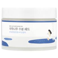 Birch Juice Moisturizing Pads, 80 Sheets, 150G(5.29Oz) beige