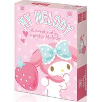 Vaikiška dėlionė Sanrio My Melody SAN-A150-046, 150 vienetų, mišrių spalvų Dėlionė, Vaikų žaidimai, Mokomieji žaislai white