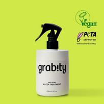 Gravity Hair Lifting Water Treatment 270ml, extreme volume, hair strengthening and nutrition supply, 1 piece white