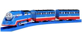 plarail thomas streamline thomas mėlyna