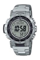 Pro Trek Watch Radio Solar Sapphire Glass Uses Environmentally Friendly Materials Silver [Casio] [Climber Line] PRW-35TLD-7JF Men's