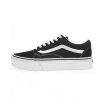 Vans Old Skool Platform Black White Vn0a3b3uy281 Old Skool Platform Black White 235 white