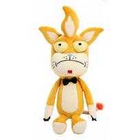 Rick and Morty Squanchy 12  US Plush Chase Ships 1 in 6