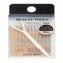 louisbon Vegan Nude Dvigubų vokų lipdukai 66 porcijos gray