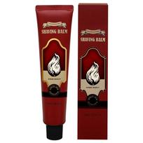 Golden Matches Homme Veido problemų skutimosi kremas Skutimosi balzamas, 100 ml, 1 vnt. brown