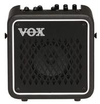 VOX 3W modeliavimo stiprintuvas elektrinei gitarai MINI GO 3 Namų praktikai Nešiojamas Mikrofono įėjimas Ausinių išėjimas Efektas Ritmo mašina MP3 jungtis