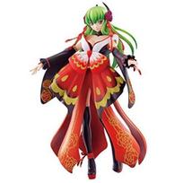Banpresto Ichiban Kuji Premium Code Geass CODE BLACK 1st Live A Prize Premium Figure Encore! C.C. black