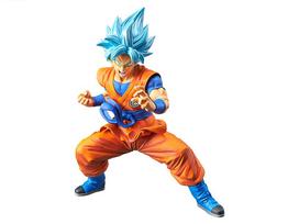 Banpresto Super Dragon Ball Heroes Super Dragon Ball Heroes 1 Part Son Goku (Prizas) blue