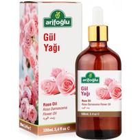Arifoglu Turkijos rožių veido aliejus 100ml x 4